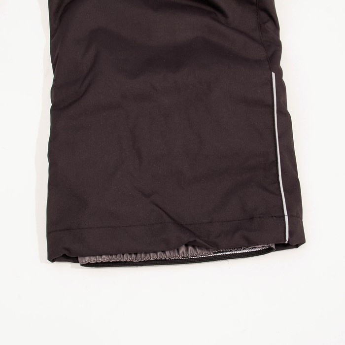 Брюки для мальчика "FREJA", рост 104 см, цвет чёрный 00009