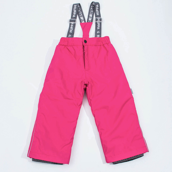 Брюки для девочки "FREJA", рост 92 см, цвет фуксиа 00063