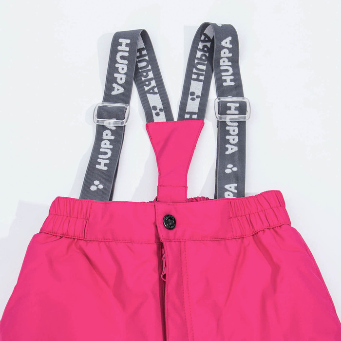 Брюки для девочки "FREJA", рост 92 см, цвет фуксиа 00063