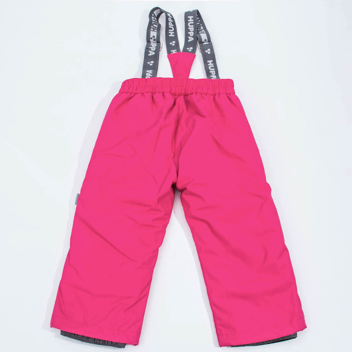 Брюки для девочки "FREJA", рост 92 см, цвет фуксиа 00063