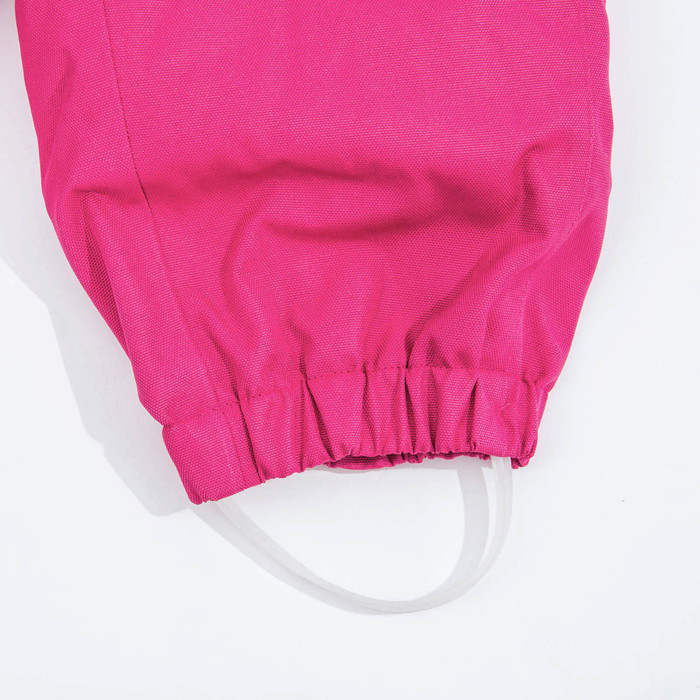 Комбинезон для девочки "CHLOE 1", рост 134 см, цвет фуксиа с принтом 71463