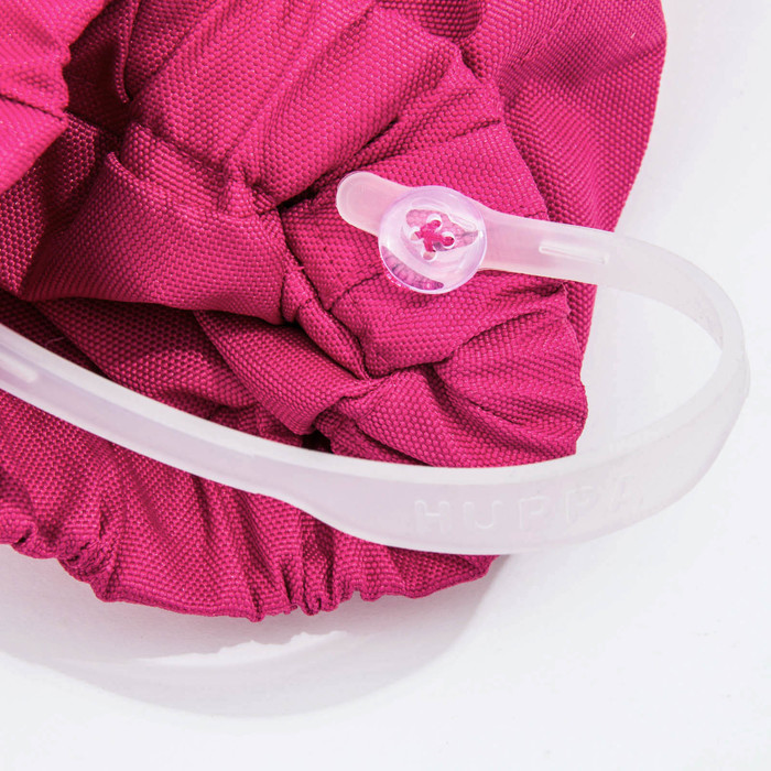 Комбинезон для девочки "CHLOE 1", рост 134 см, цвет фуксиа с принтом 71463