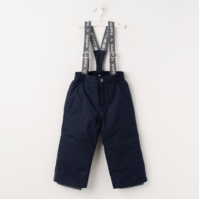 Брюки для мальчика "FREJA", рост 92 см, цвет тёмно-синий 00086