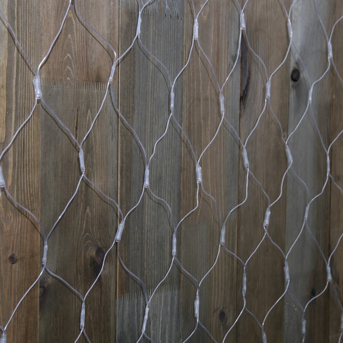 СЕТЬ, уличная УМС Ш:2м, В:3м, Н.С. 3W LED-384-220V, МУЛЬТИ