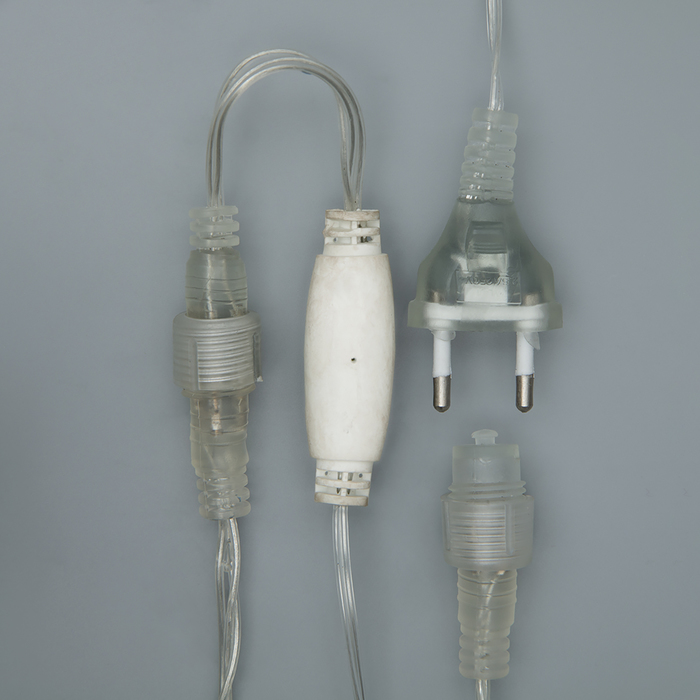 СЕТЬ, уличная УМС Ш:2м, В:3м, Н.С. 3W LED-384-220V, МУЛЬТИ