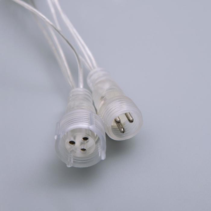 СЕТЬ, уличная УМС Ш:2м, В:3м, Н.С. 3W LED-384-220V, БЕЛЫЙ