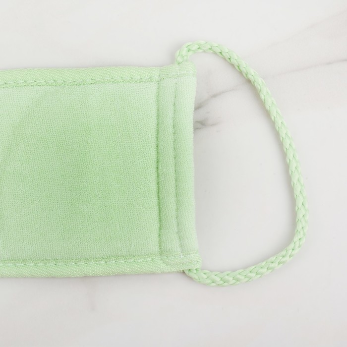 Мочалка-лента массажная 70х10 см "Эко"