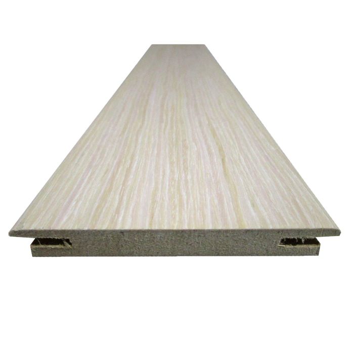 Добор телескоп шпон бел дуб 100 мм