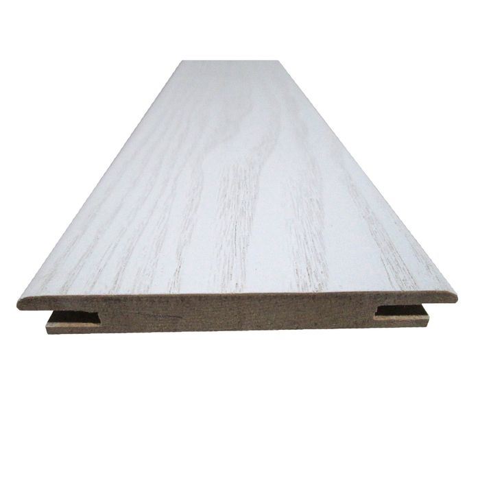 Добор телескоп шпон белый ясень 100 мм