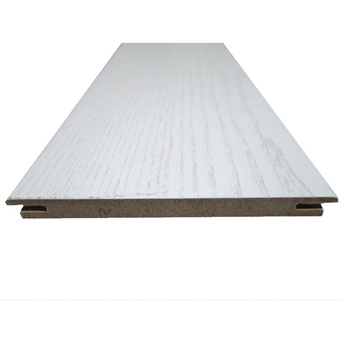 Добор телескоп шпон белый ясень 150 мм