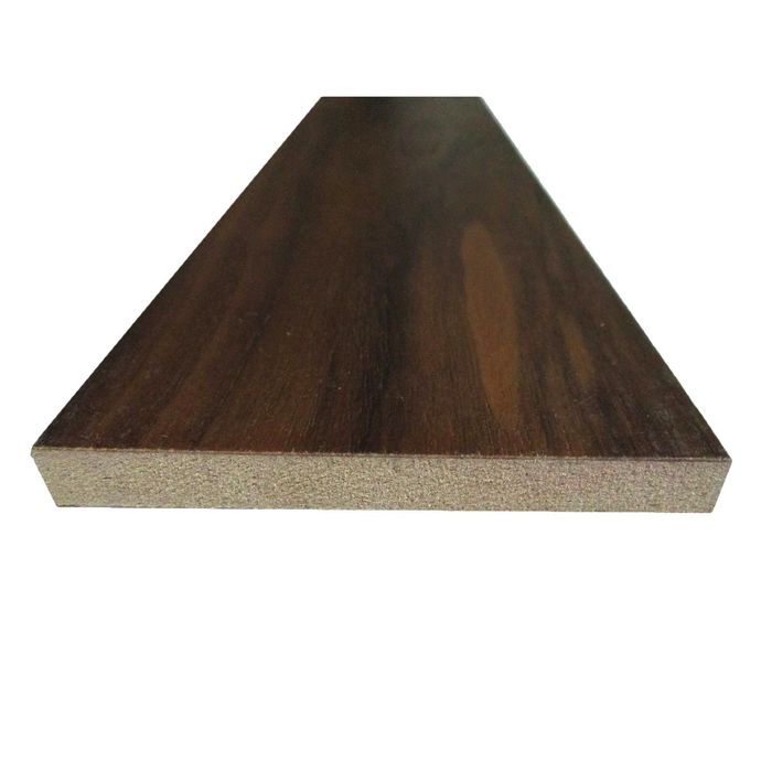 Добор шпон американский орех 100 мм