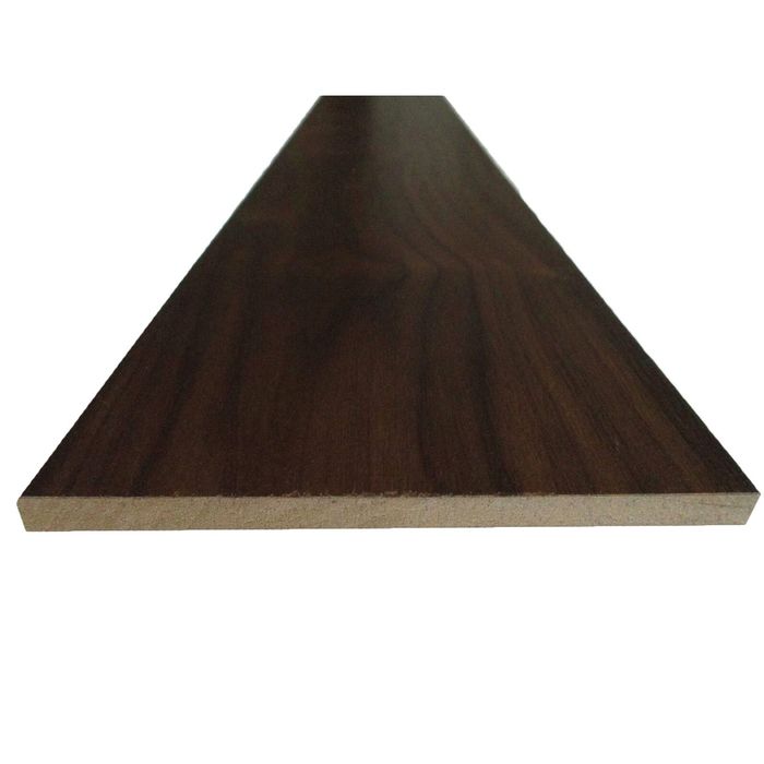 Добор шпон американский орех 400 мм