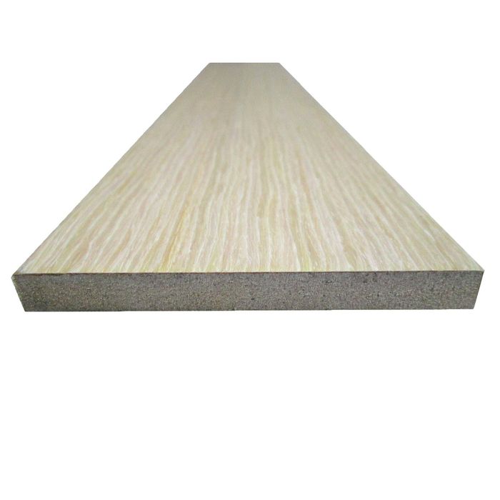 Добор шпон бел дуб 100 мм