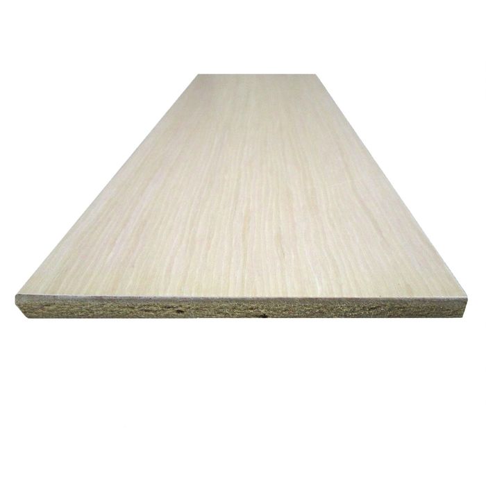 Добор шпон бел дуб 150 мм
