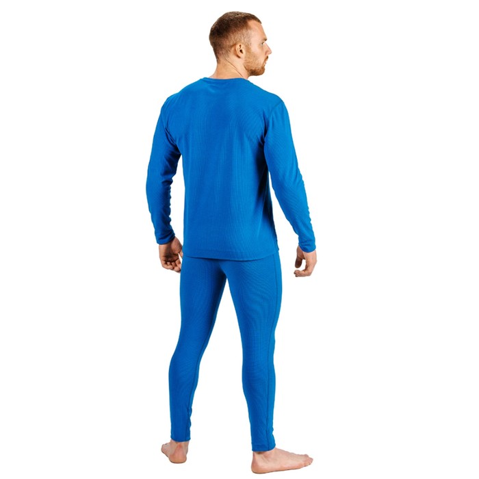 Термобельё Aquatic Т-05CС (100% флис, цвет светло синий, размер L)