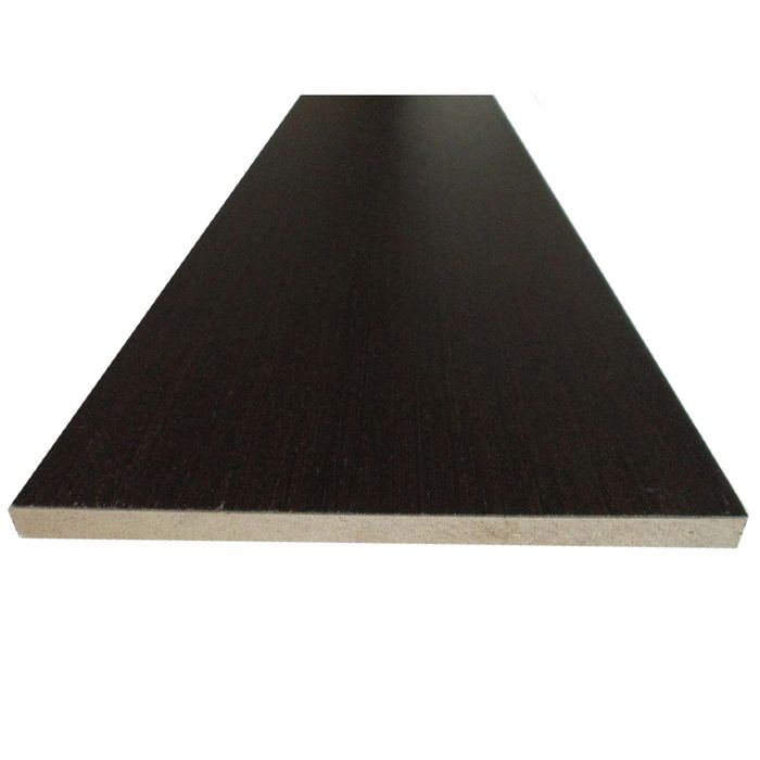 Добор шпон венге 200 мм