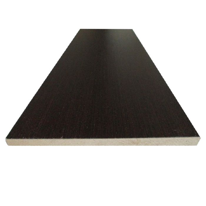 Добор шпон венге 600 мм