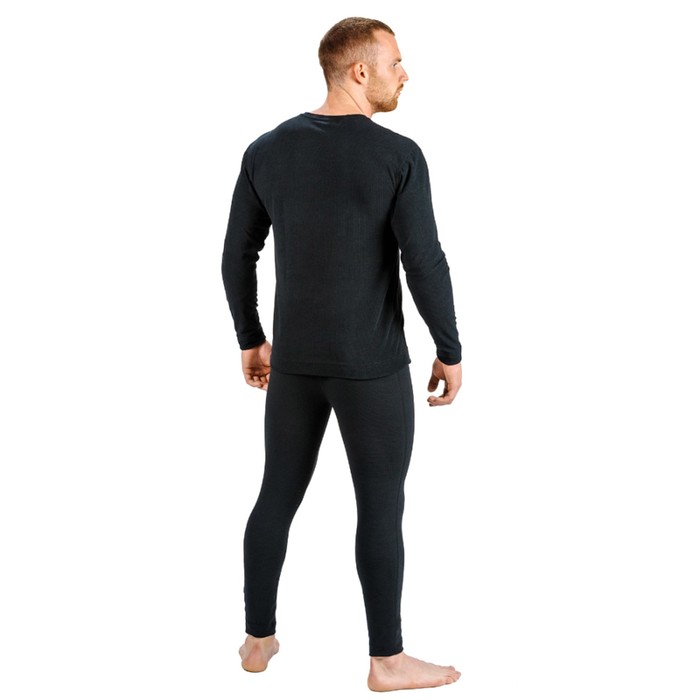 Термобельё Aquatic Т-05Ч (100% флис, цвет черный, размер XL)