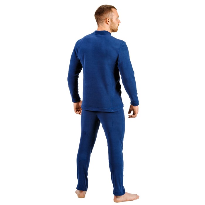 Термобельё Aquatic Т-06C (100% флис, цвет: синий, размер L)