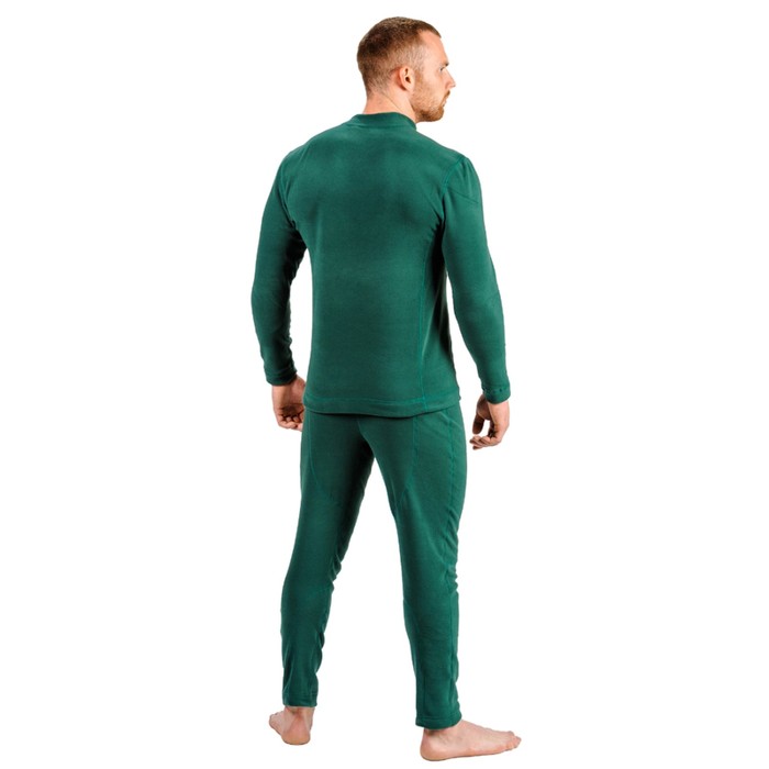 Термобельё Aquatic Т-06З (100% флис, цвет: зеленый, размер 3XL)