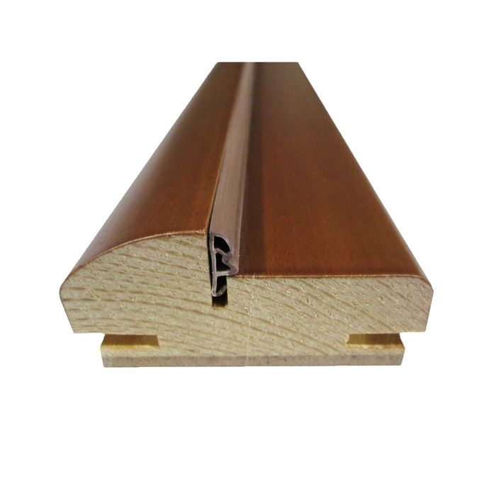 Коробка телескоп шпон анегри темный (брус)