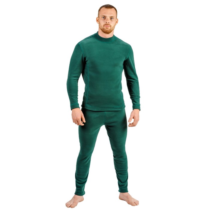 Термобельё Aquatic Т-06З (100% флис, цвет: зеленый, размер XL)