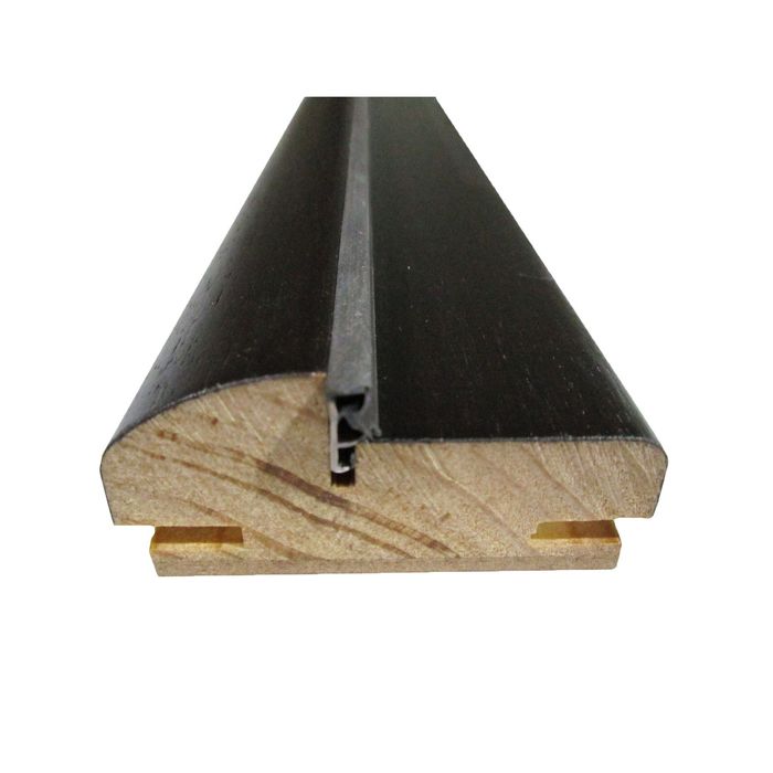 Коробка телескоп шпон венге (брус)