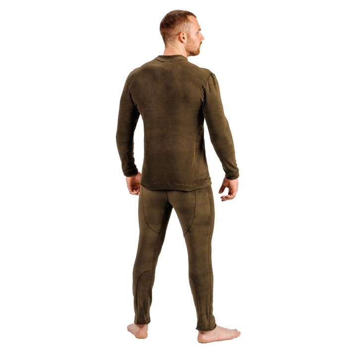 Термобельё Aquatic Т-06К (100% флис, цвет: коричневый, размер M)