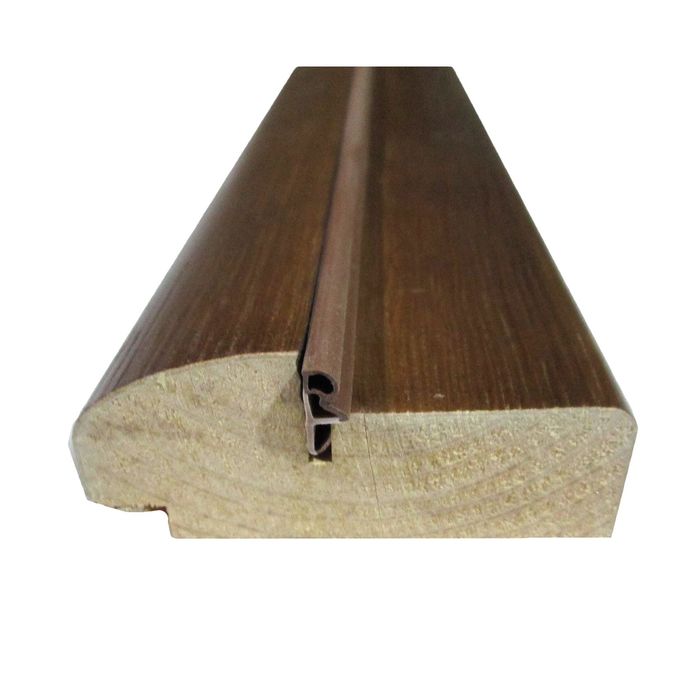 Коробка шпон дуб миндаль (брус)