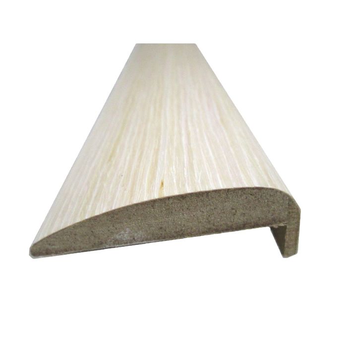 Наличник телескоп шпон беленый дуб