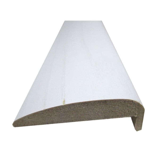 Наличник телескоп шпон белый ясень