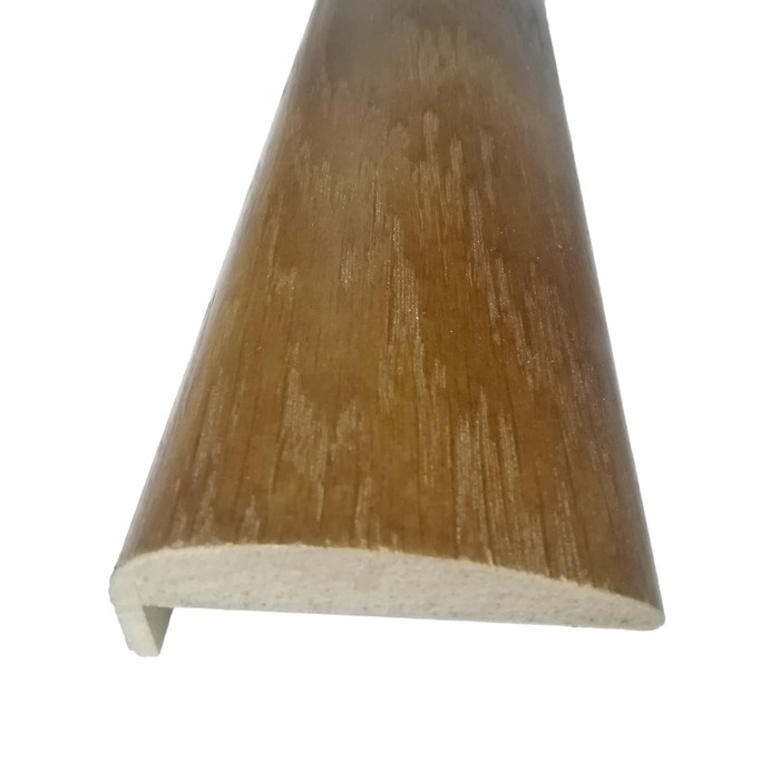 Наличник телескоп шпон дуб миндаль