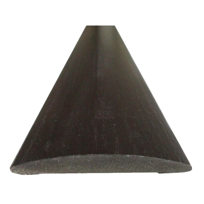 Наличник шпон ясень шоколад