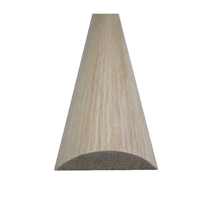 Притворная планка шпон беленый дуб