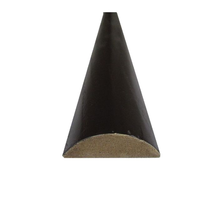 Притворная планка шпон ясень шоколад