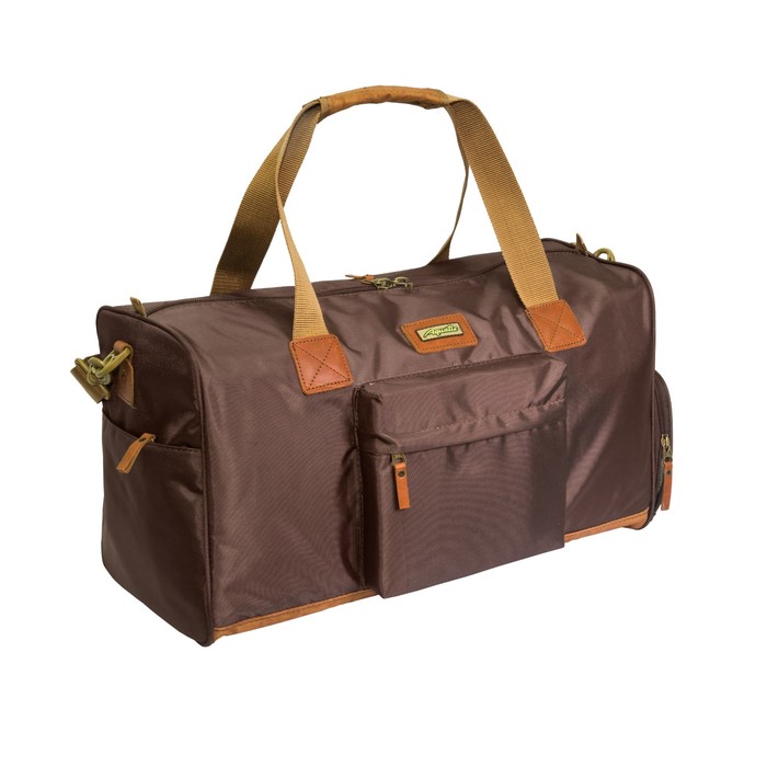 Сумка Aquatic С-30Б дорожная (цвет: бордовый)