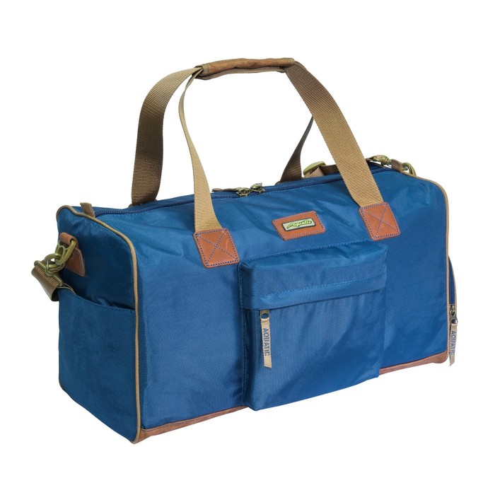 Сумка Aquatic С-30С дорожная (цвет: синий)