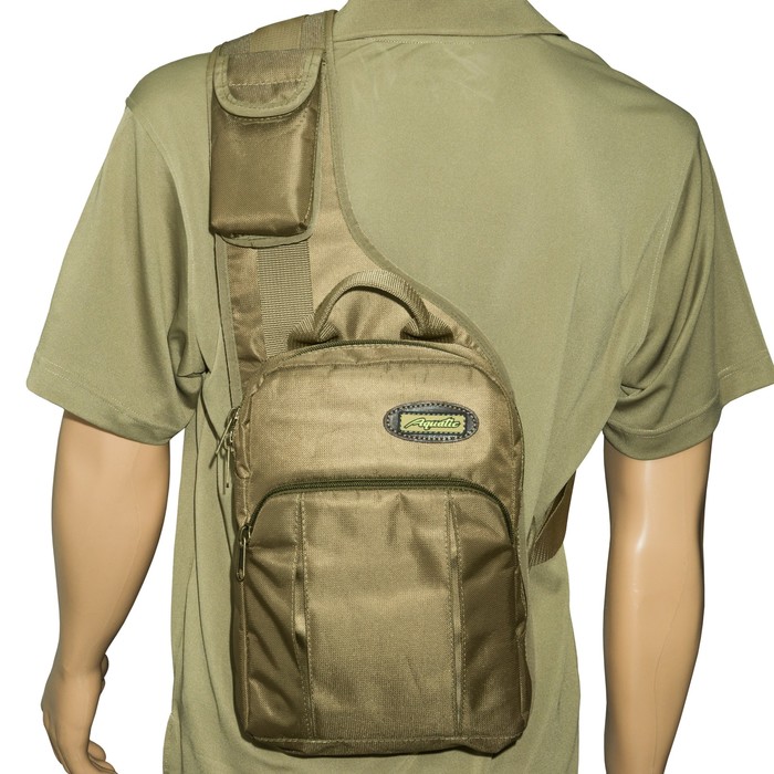 Сумка Aquatic С-32Х (цвет: хаки)