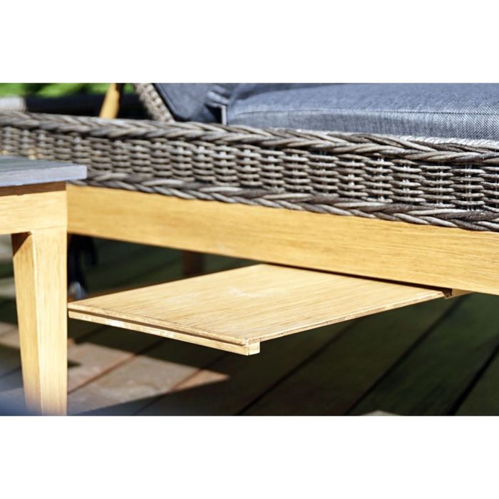 Шезлонг Биарриц