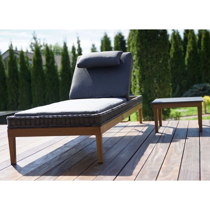 Шезлонг Биарриц