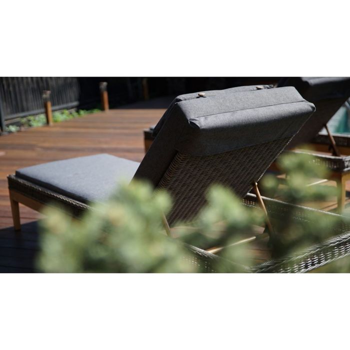 Шезлонг Биарриц