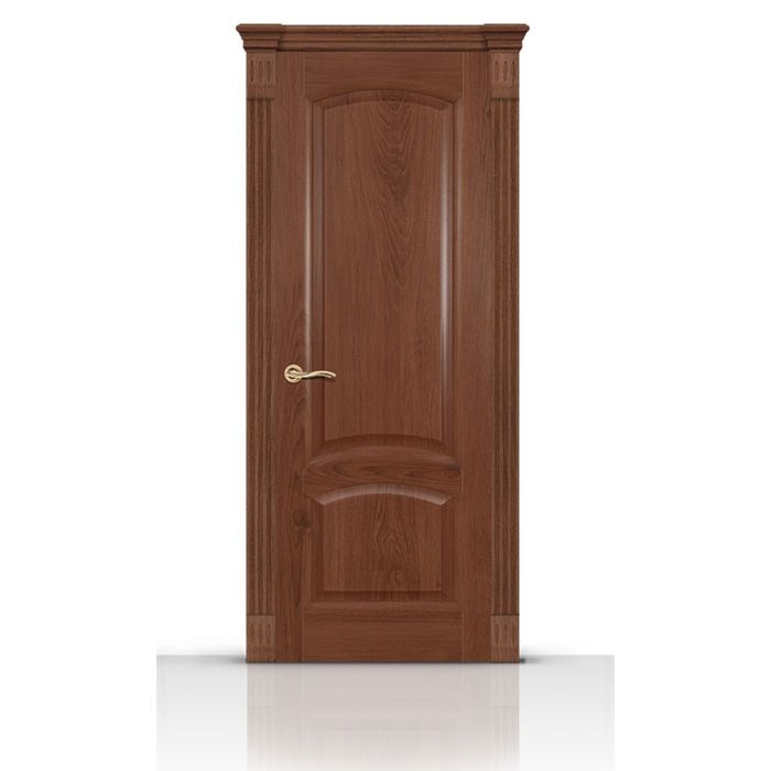 Дверное полотно АЛЕКСАНДРИТ дуб миндаль 2000х900