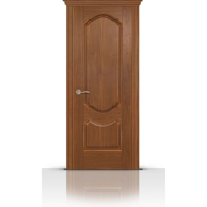 Дверное полотно ГИАЦИНТ американский орех 2000х700