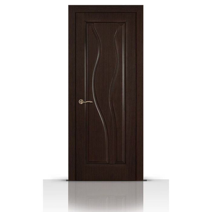 Дверное полотно САФАРИ венге 2000х700