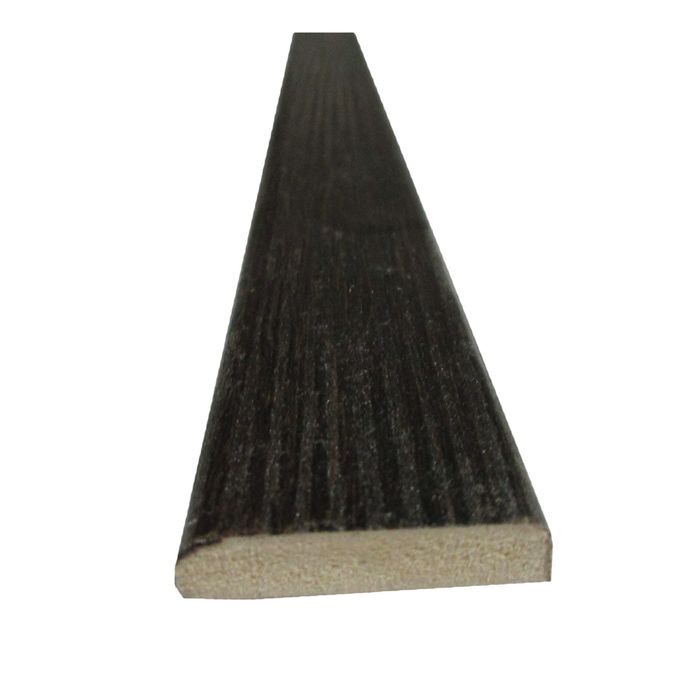 Притворная планка экошпон венге