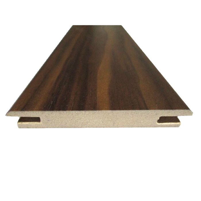 Добор телескоп шпон америк орех 100 мм