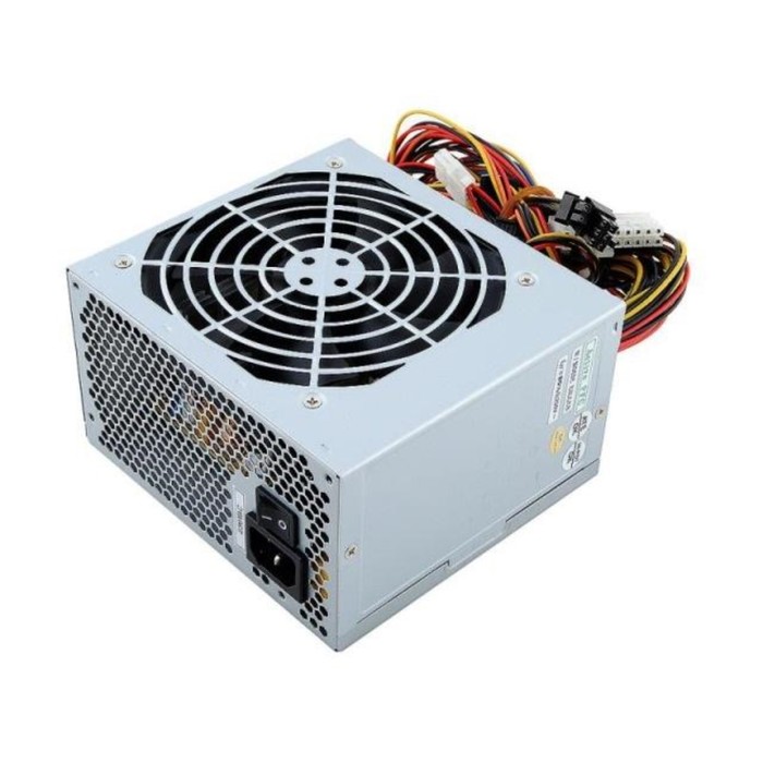 Блок питания FSP ATX 450W ATX-450PNR-I (24+4+4pin) 120mm fan 3xSATA