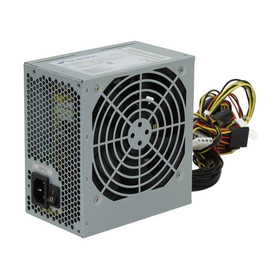 

Блок питания FSP ATX 500W ATX-500PNR-I (24+4+4pin) APFC 120mm fan 3xSATA
