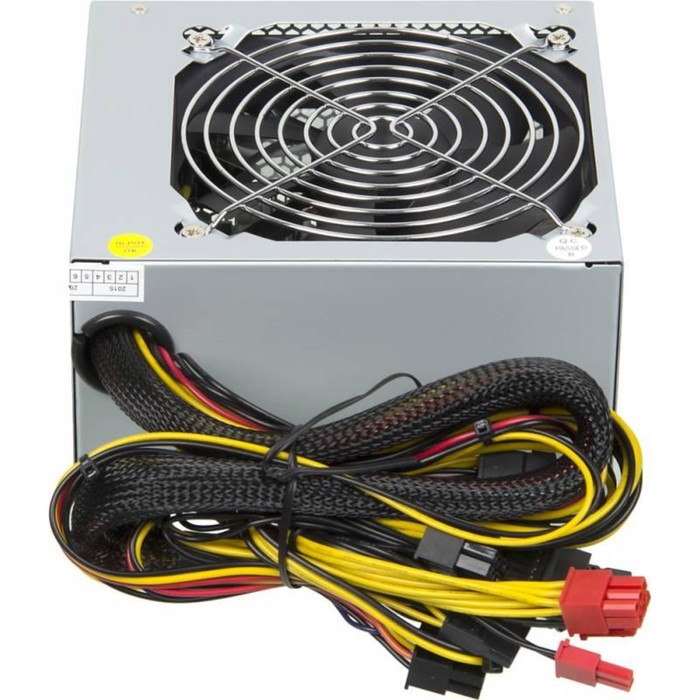 Блок питания Hipro ATX 500W (HIPO DIGI) HPP-500W (24+4+4pin) PPFC 120mm fan 4xSATA