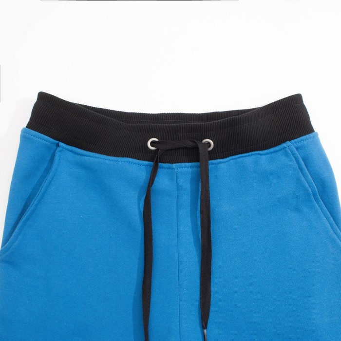 Костюм спортивный для мальчика, рост 152 см, цвет синий 11121